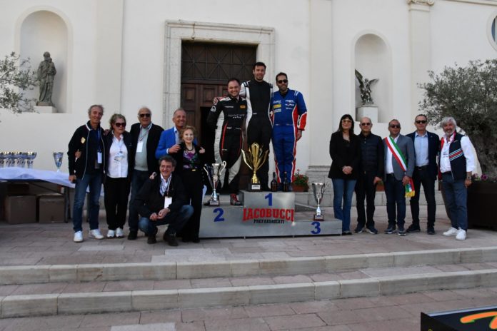 Slalom del Molise, Memorial “Battistini”: Amatruda vince la 33^ edizione
